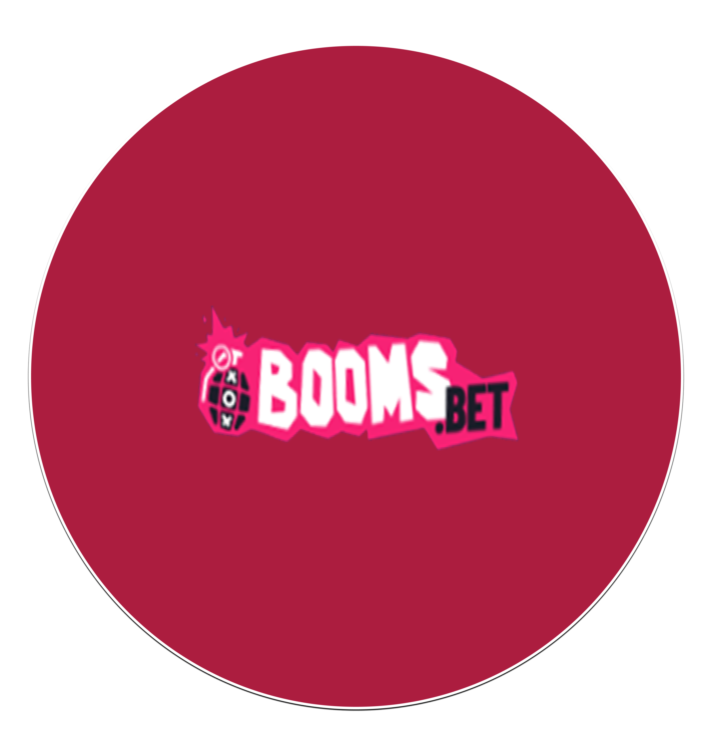 boomsbet casino logo